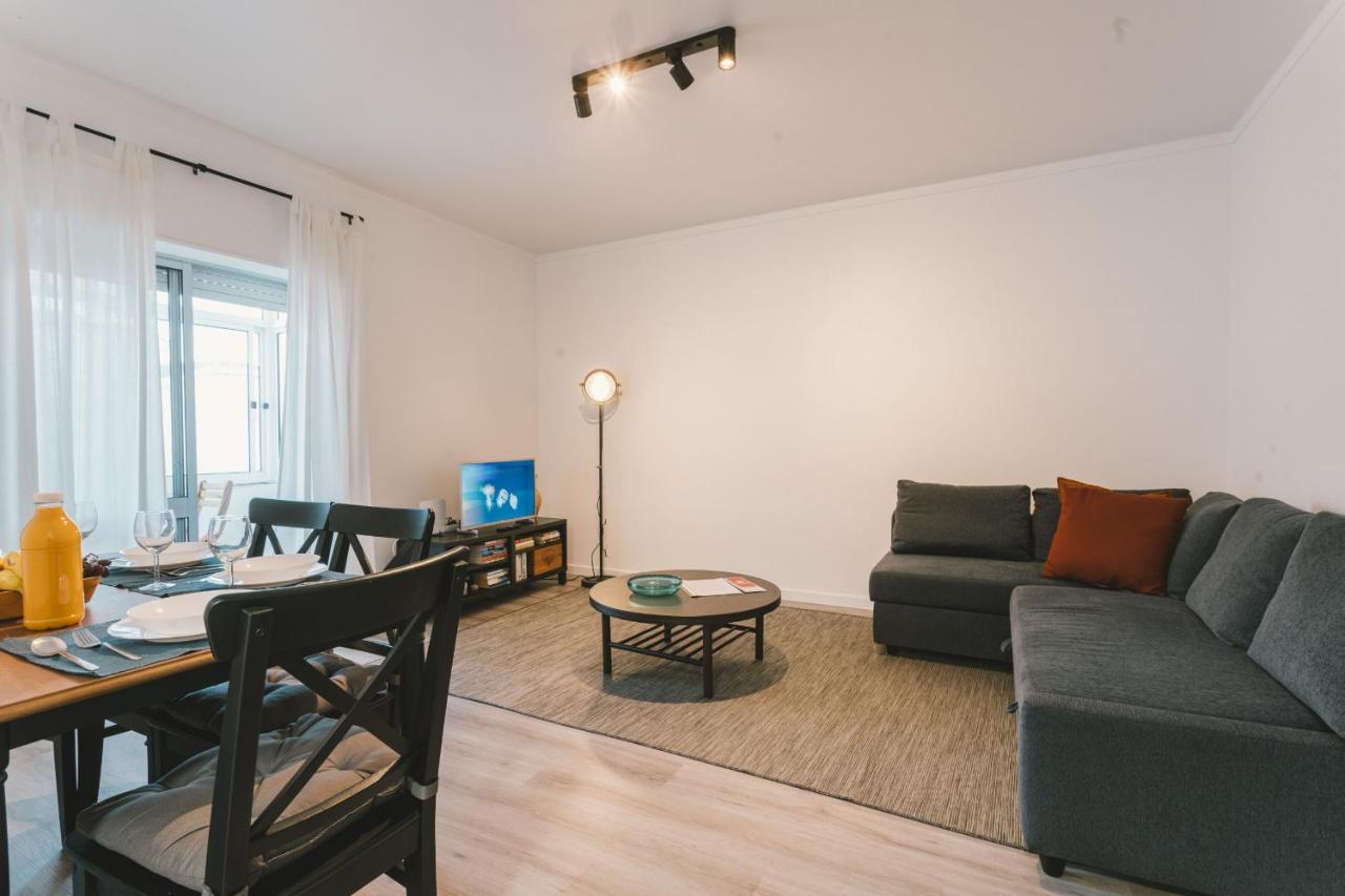 Best Houses 58 - Cozy apartment in Consolação Beach Peniche Extérieur photo