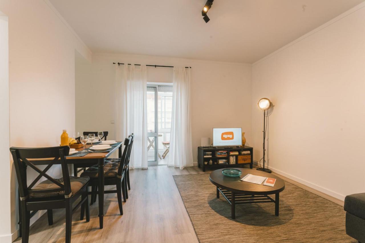 Best Houses 58 - Cozy apartment in Consolação Beach Peniche Extérieur photo