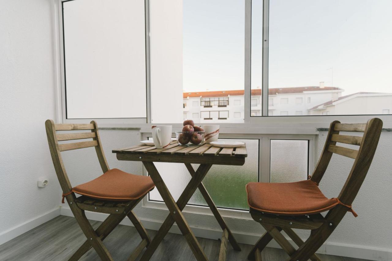 Best Houses 58 - Cozy apartment in Consolação Beach Peniche Extérieur photo